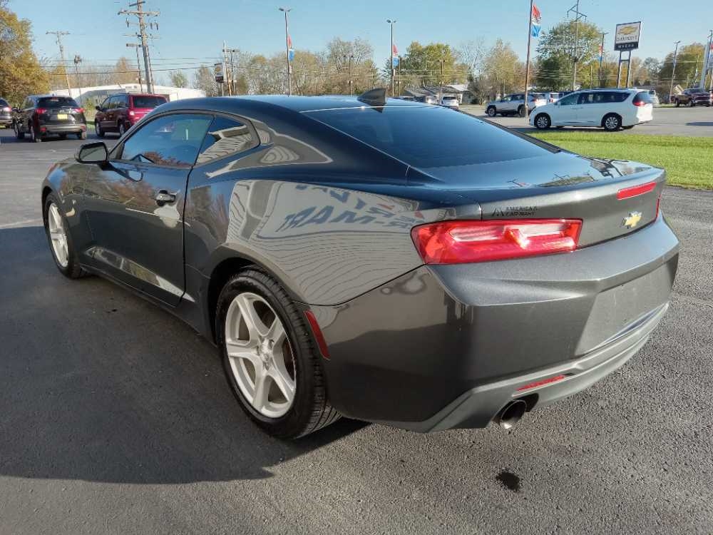 CHEVROLET CAMARO 1LT