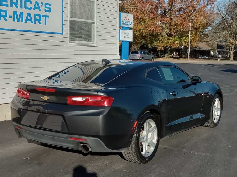 CHEVROLET CAMARO 1LT