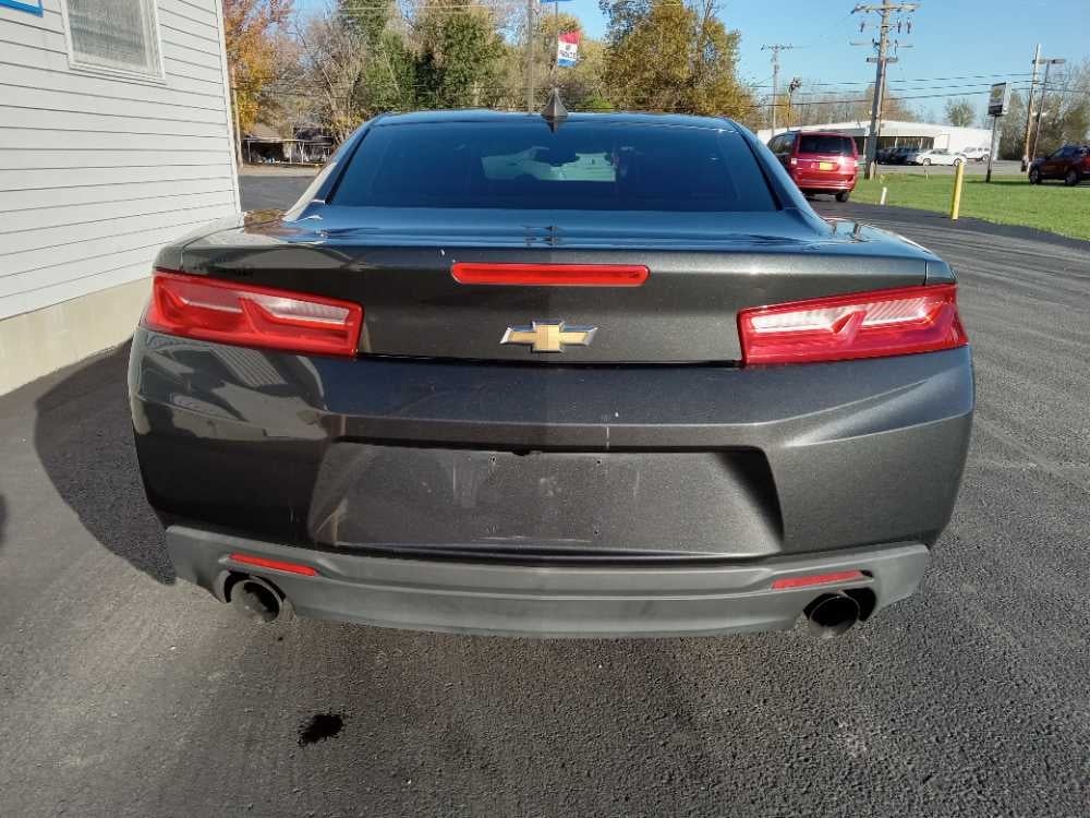 CHEVROLET CAMARO 1LT