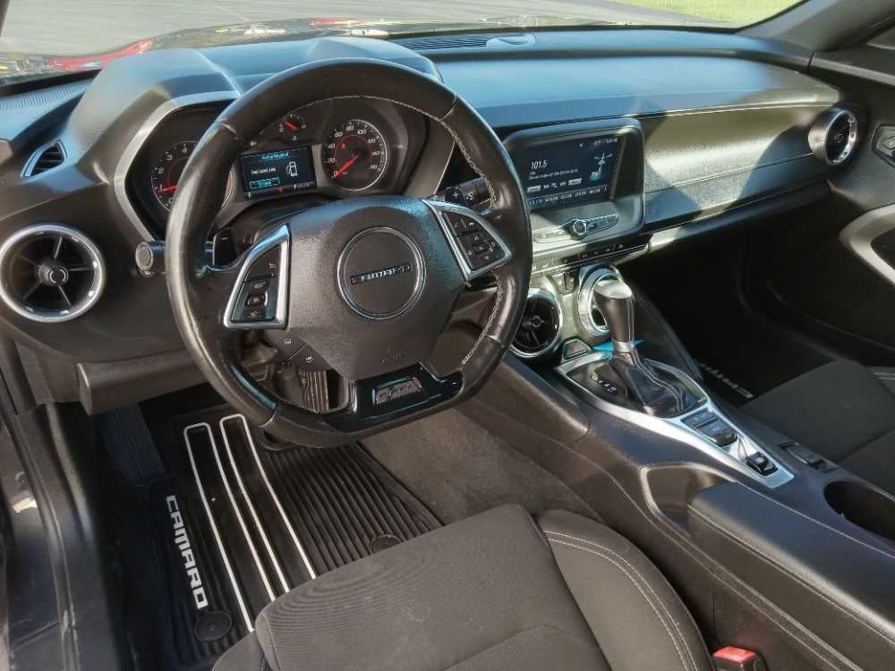 CHEVROLET CAMARO 1LT