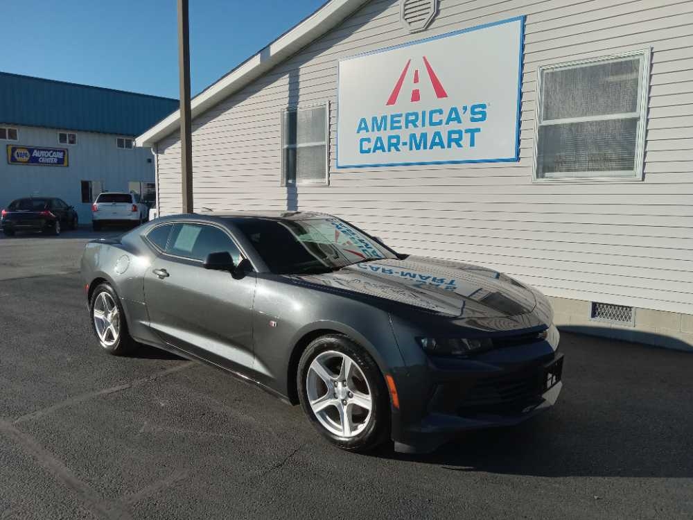 CHEVROLET CAMARO 1LT