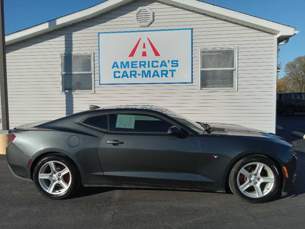 CHEVROLET CAMARO 1LT