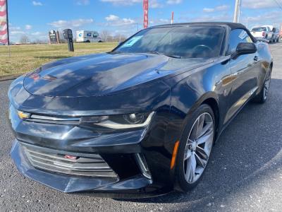2017 Chevrolet Camaro