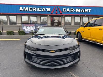 2017 Chevrolet Camaro