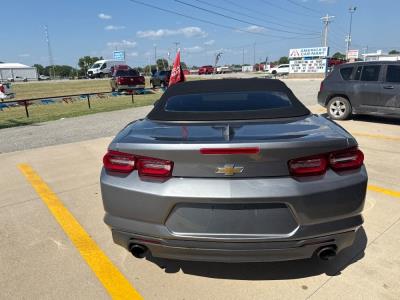 2019 Chevrolet Camaro