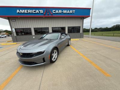 2019 Chevrolet Camaro