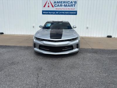 2017 Chevrolet Camaro