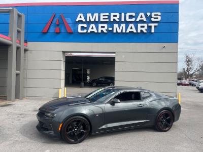 2017 Chevrolet Camaro