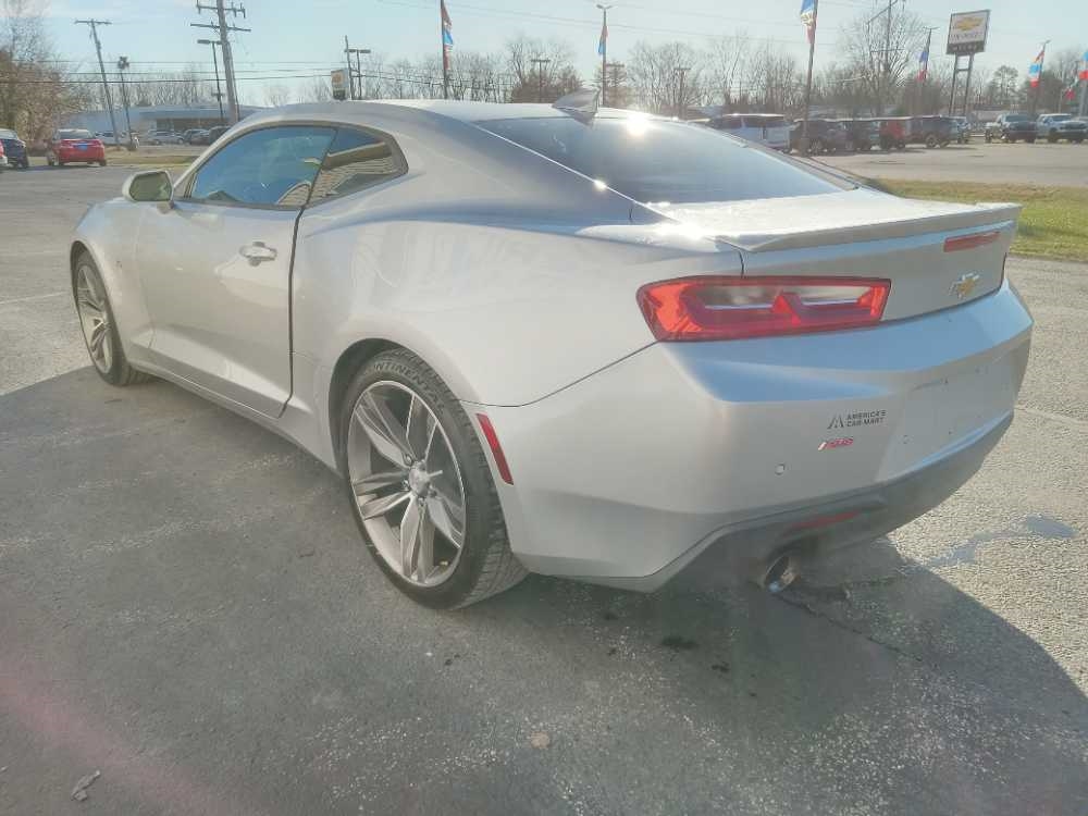 CHEVROLET CAMARO 2LT