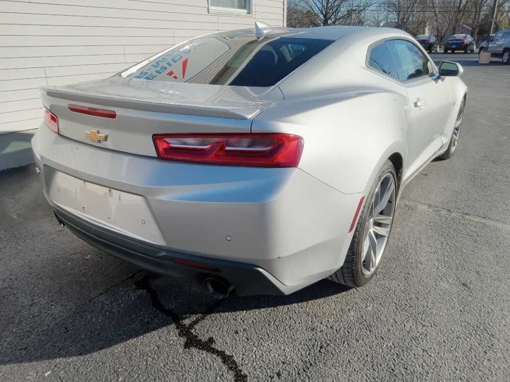 CHEVROLET CAMARO 2LT