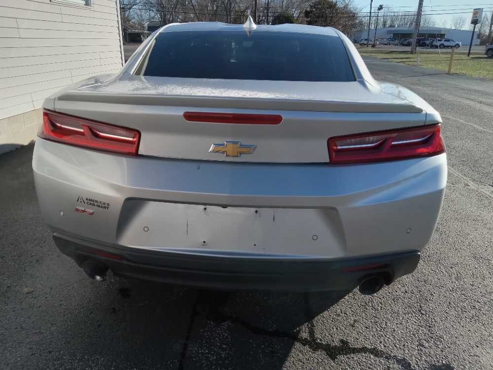 CHEVROLET CAMARO 2LT