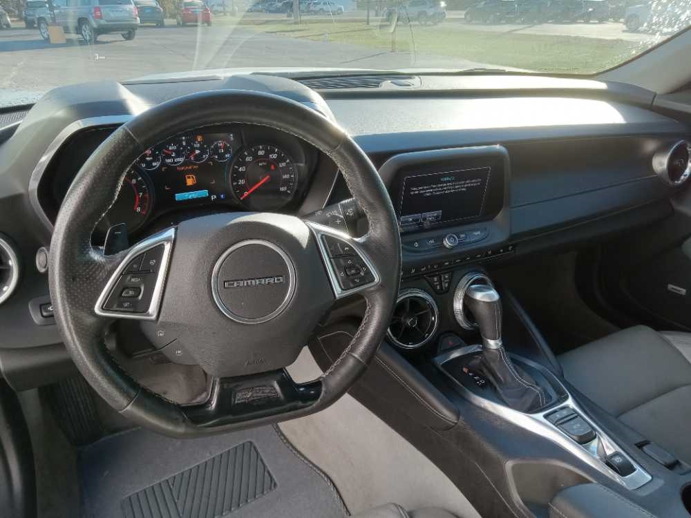 CHEVROLET CAMARO 2LT