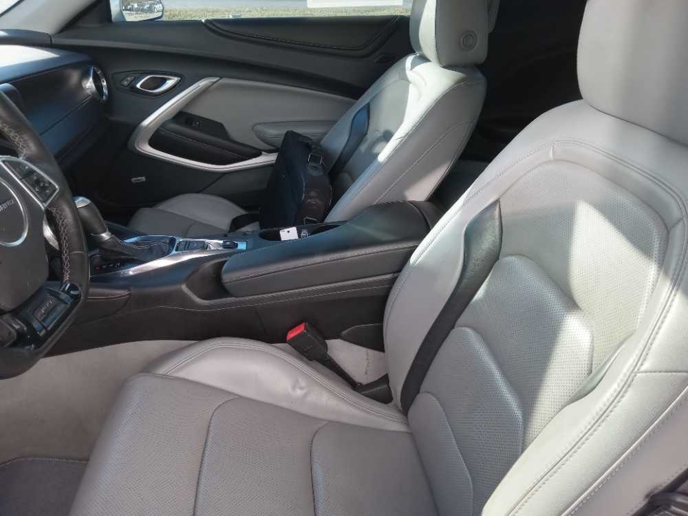 CHEVROLET CAMARO 2LT