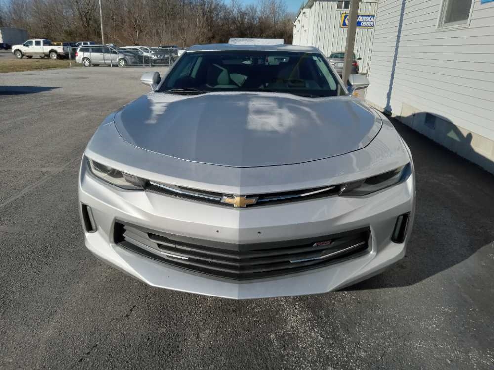 CHEVROLET CAMARO 2LT