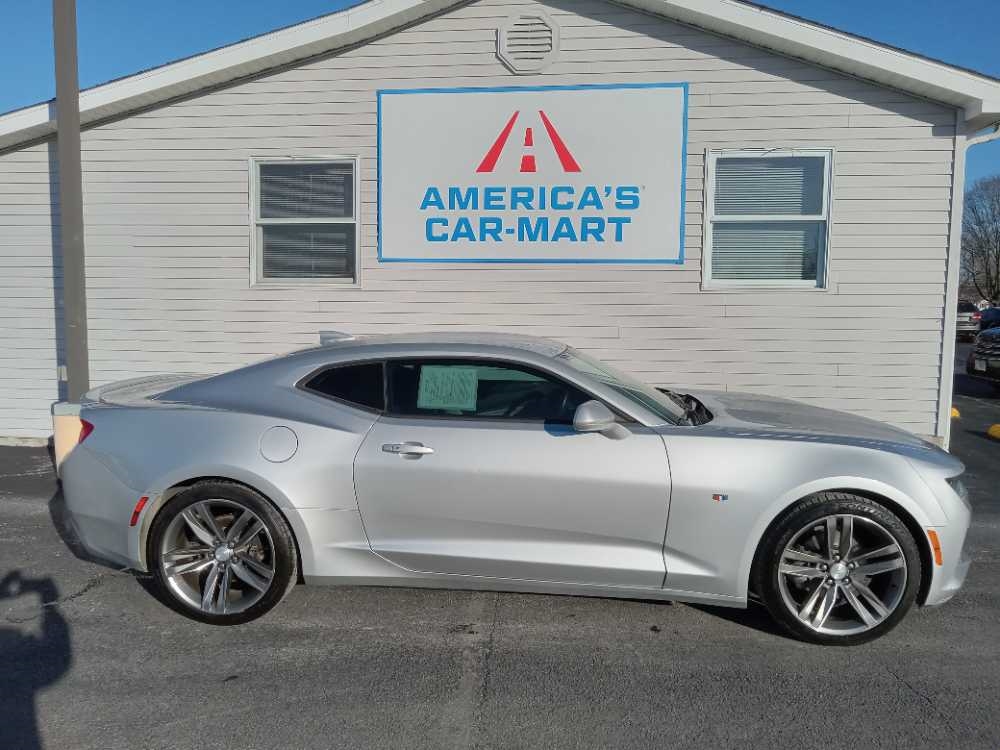 CHEVROLET CAMARO 2LT