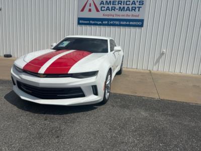 2017 Chevrolet Camaro