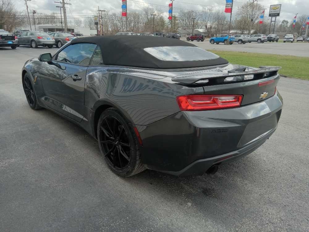 CHEVROLET CAMARO 2LT