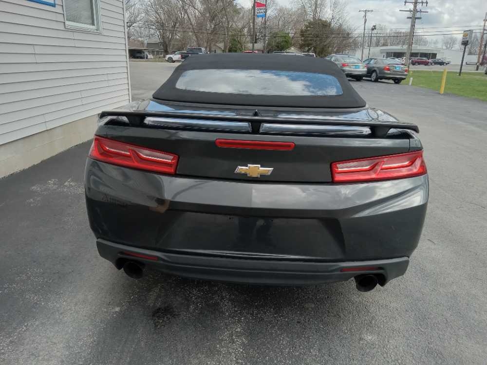 CHEVROLET CAMARO 2LT