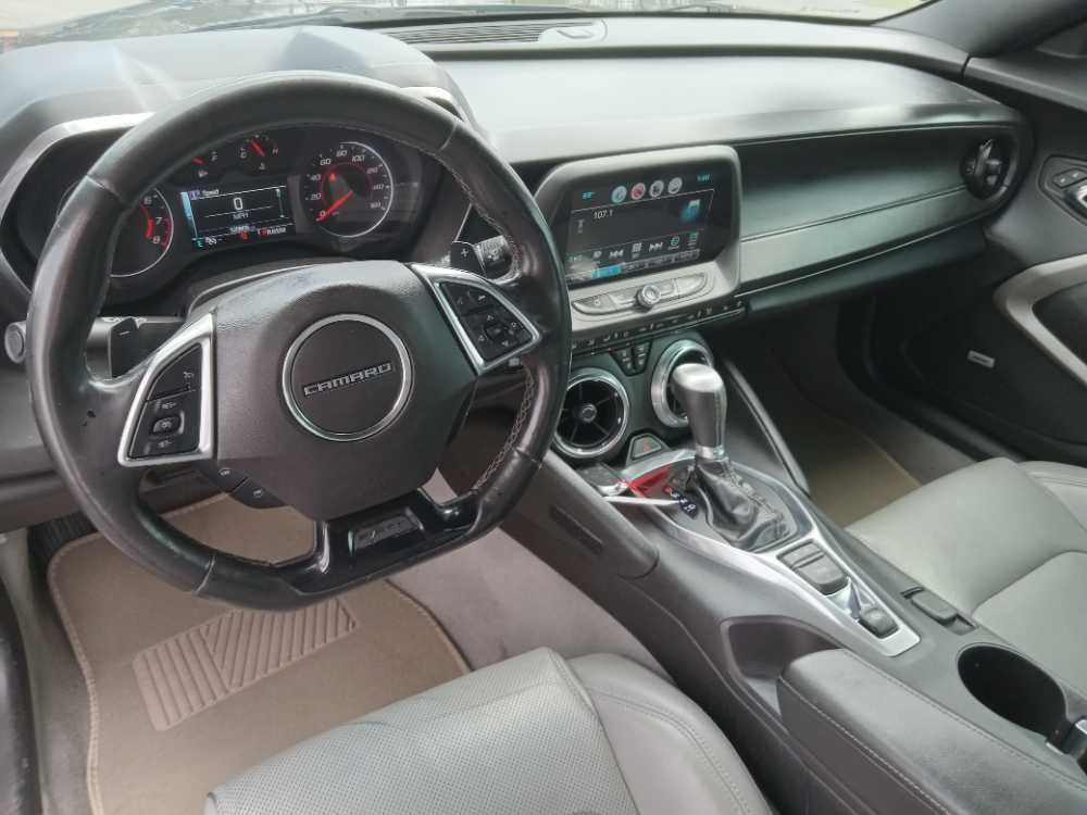 CHEVROLET CAMARO 2LT