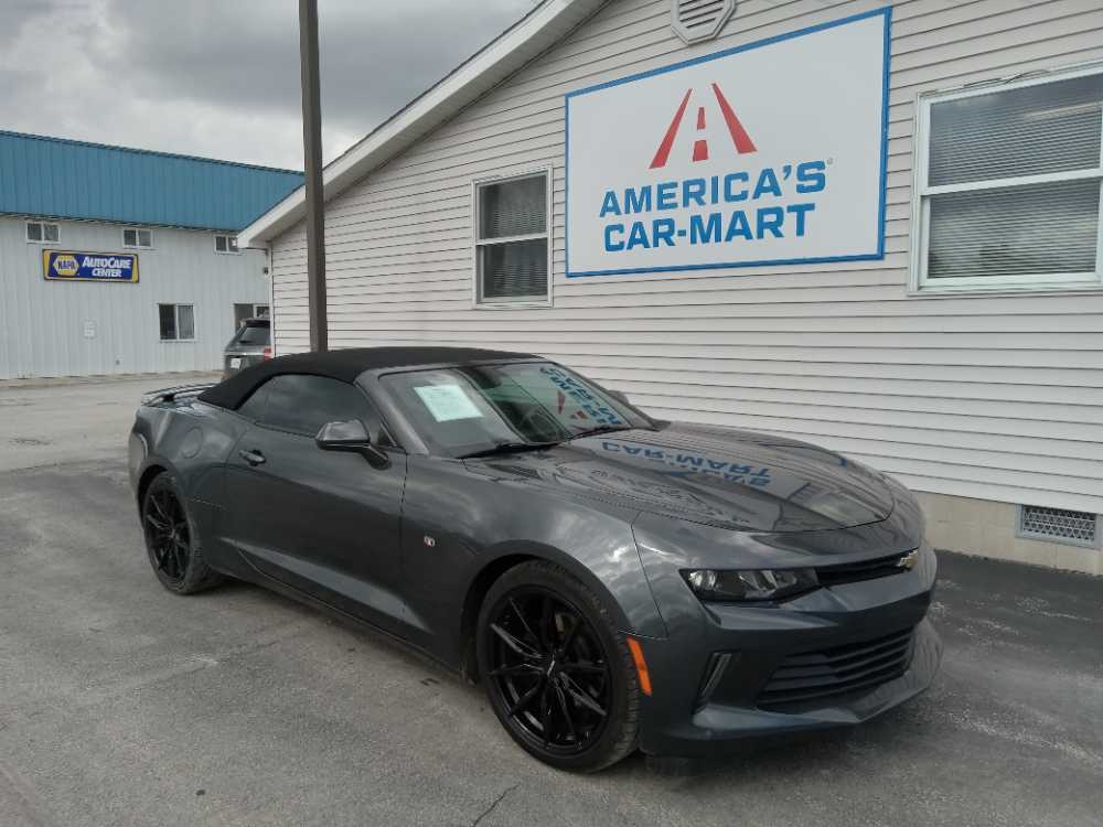 CHEVROLET CAMARO 2LT
