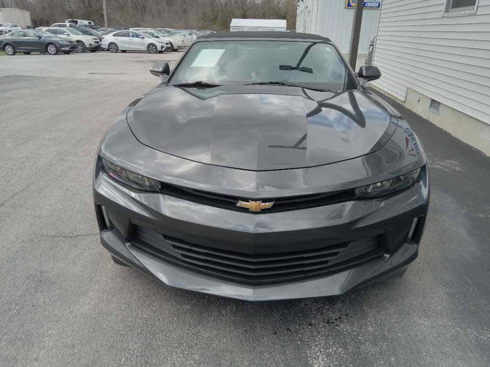 CHEVROLET CAMARO 2LT