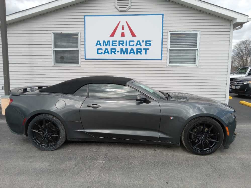 CHEVROLET CAMARO 2LT