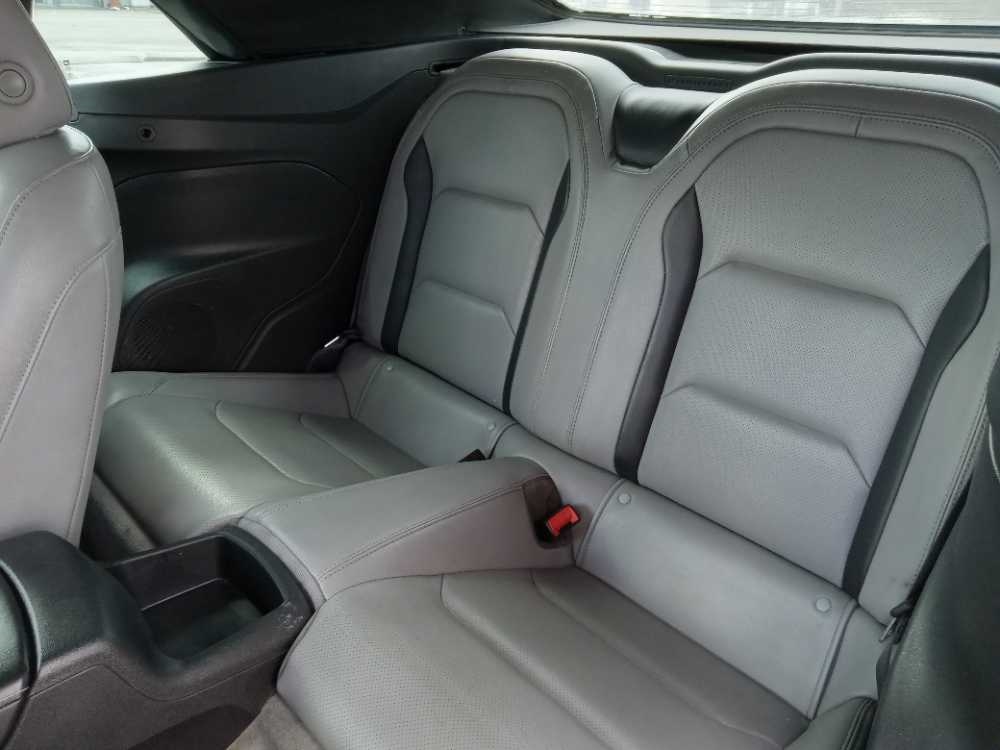 CHEVROLET CAMARO 2LT