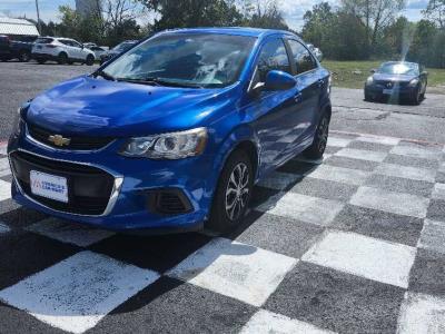2017 Chevrolet Sonic