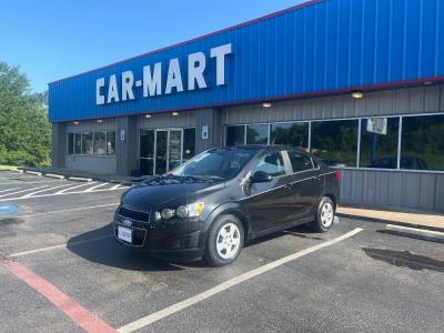 2014 Chevrolet Sonic