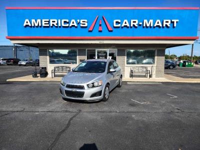 2015 Chevrolet Sonic