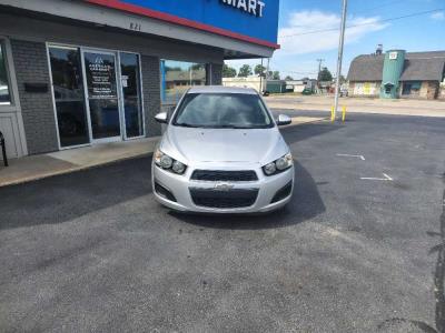 2015 Chevrolet Sonic