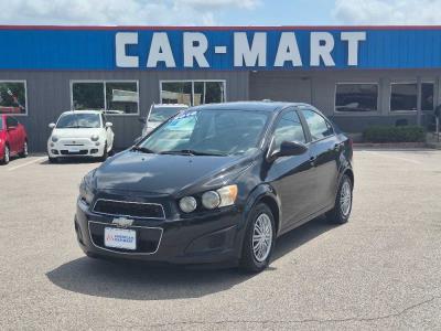 2016 Chevrolet Sonic