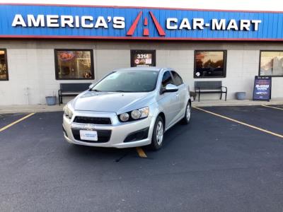 2013 Chevrolet Sonic