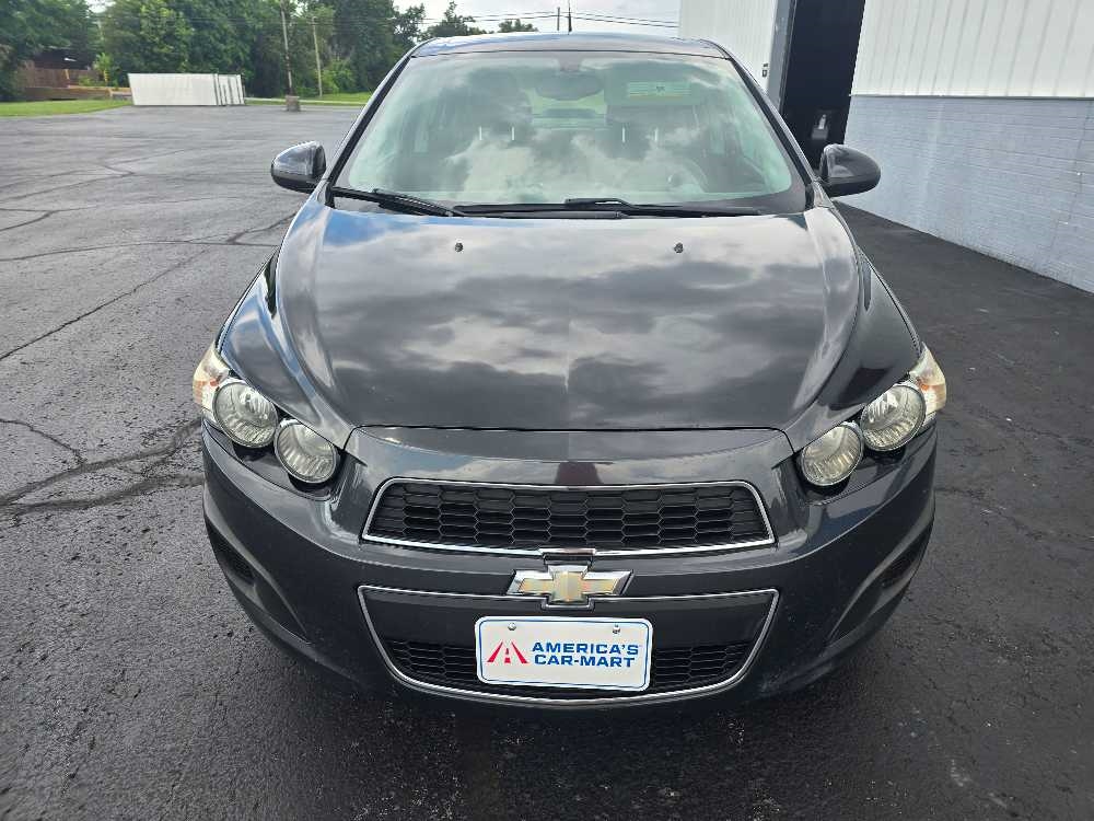 CHEVROLET SONIC LS