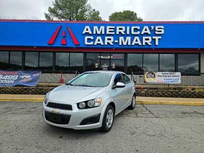 2015 Chevrolet Sonic