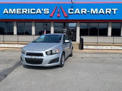2015 Chevrolet Sonic