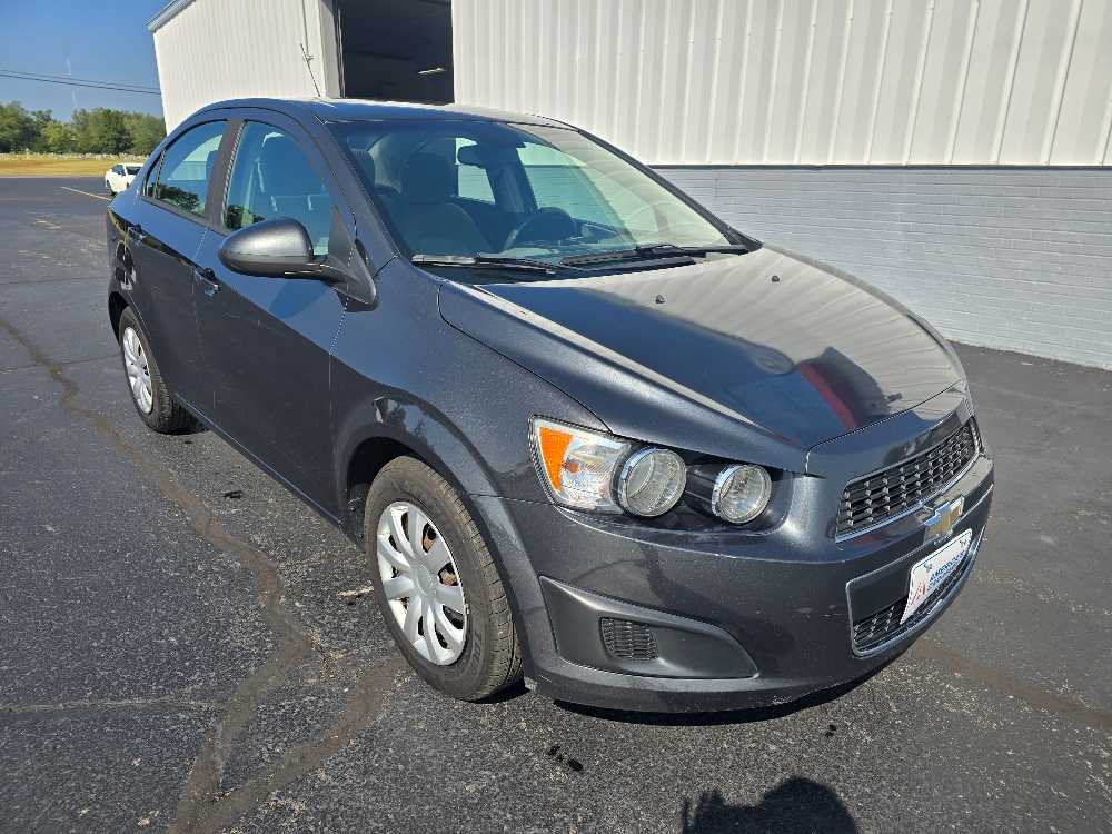 CHEVROLET SONIC LS