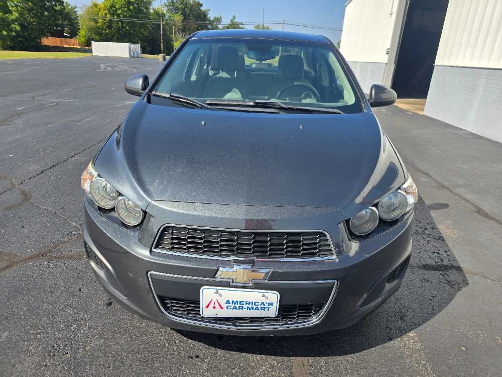 CHEVROLET SONIC LS