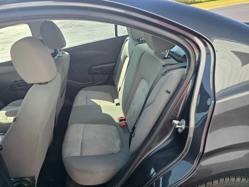 CHEVROLET SONIC LS