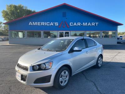 2016 Chevrolet Sonic