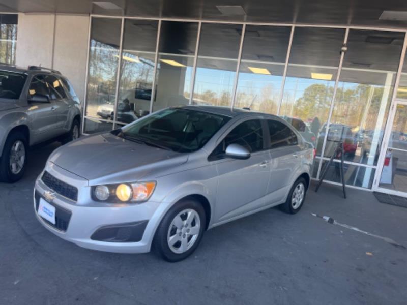 2015 Chevrolet Sonic America's CarMart