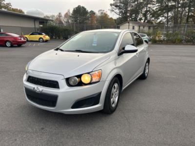 2015 Chevrolet Sonic