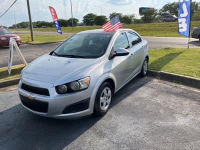 2016 Chevrolet Sonic