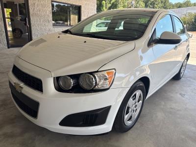 2015 Chevrolet Sonic