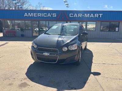 2014 Chevrolet Sonic