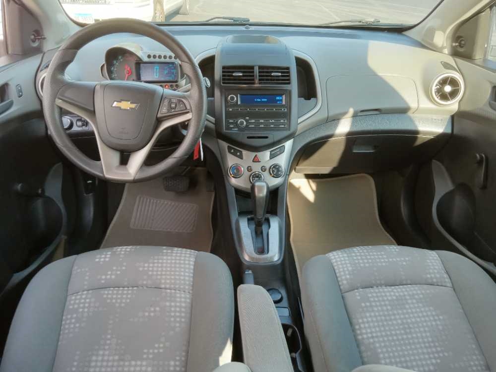 CHEVROLET SONIC LS