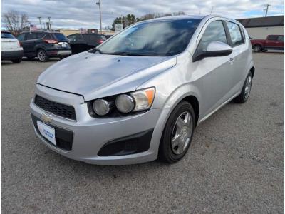 2013 Chevrolet Sonic