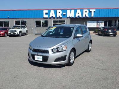 2012 Chevrolet Sonic