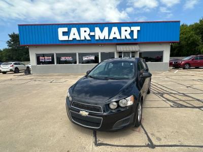 2012 Chevrolet Sonic