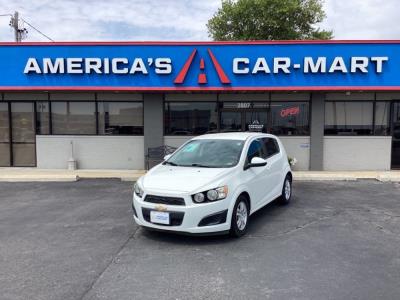 2015 Chevrolet Sonic
